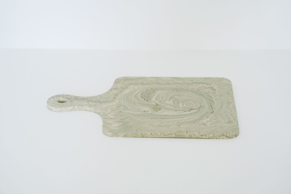 Marble Effect Serving Board