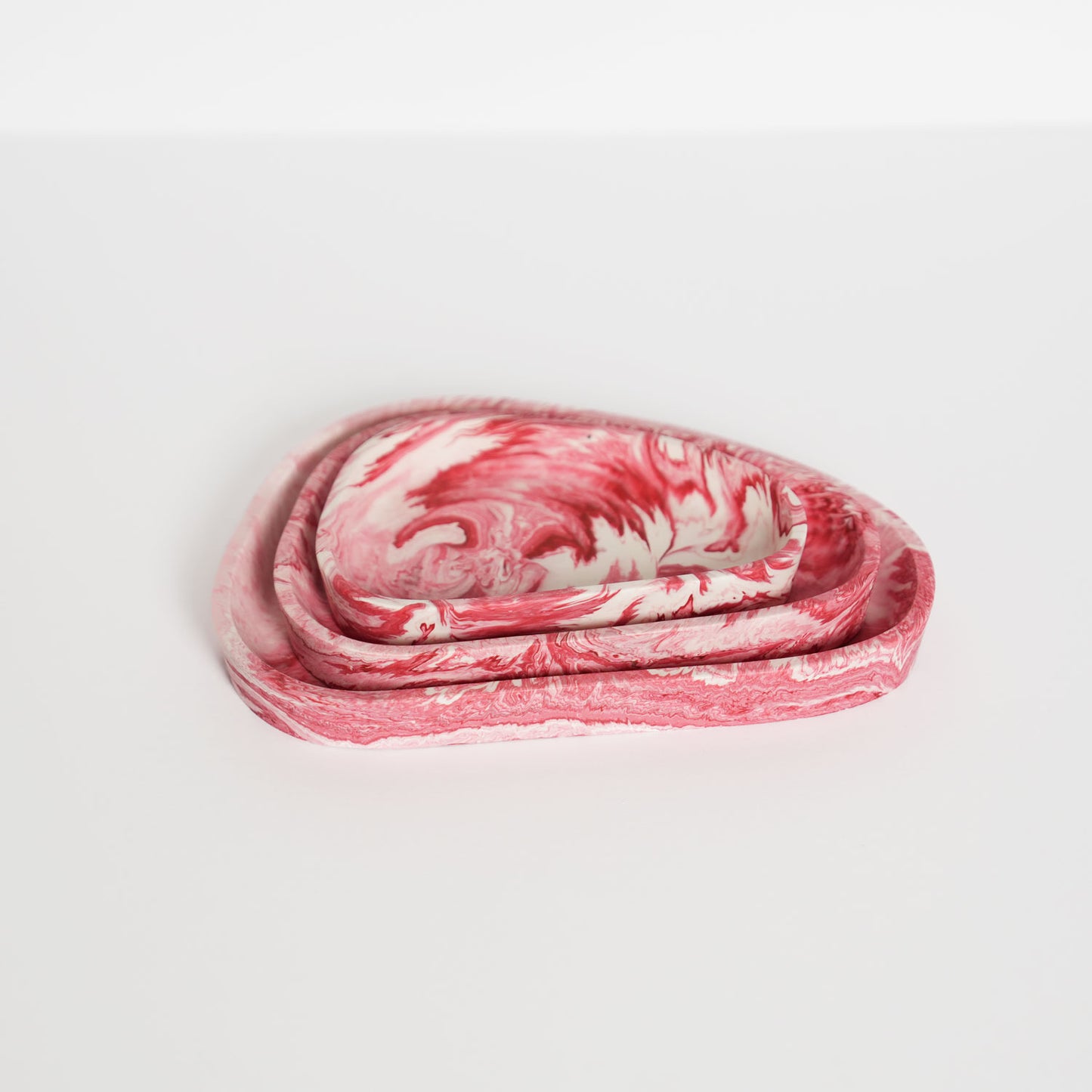 Trinket Dishes - Set of Three