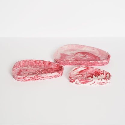 Trinket Dishes - Set of Three