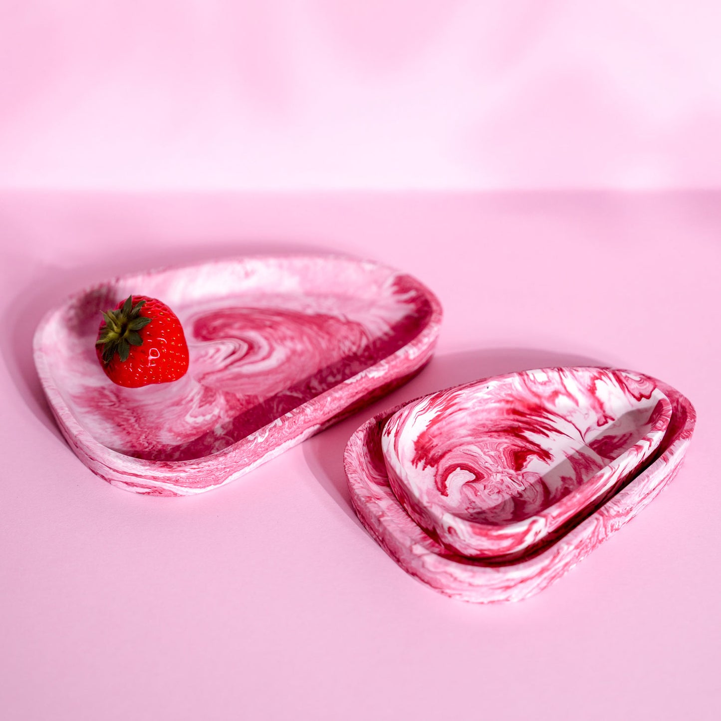 Trinket Dishes - Set of Three
