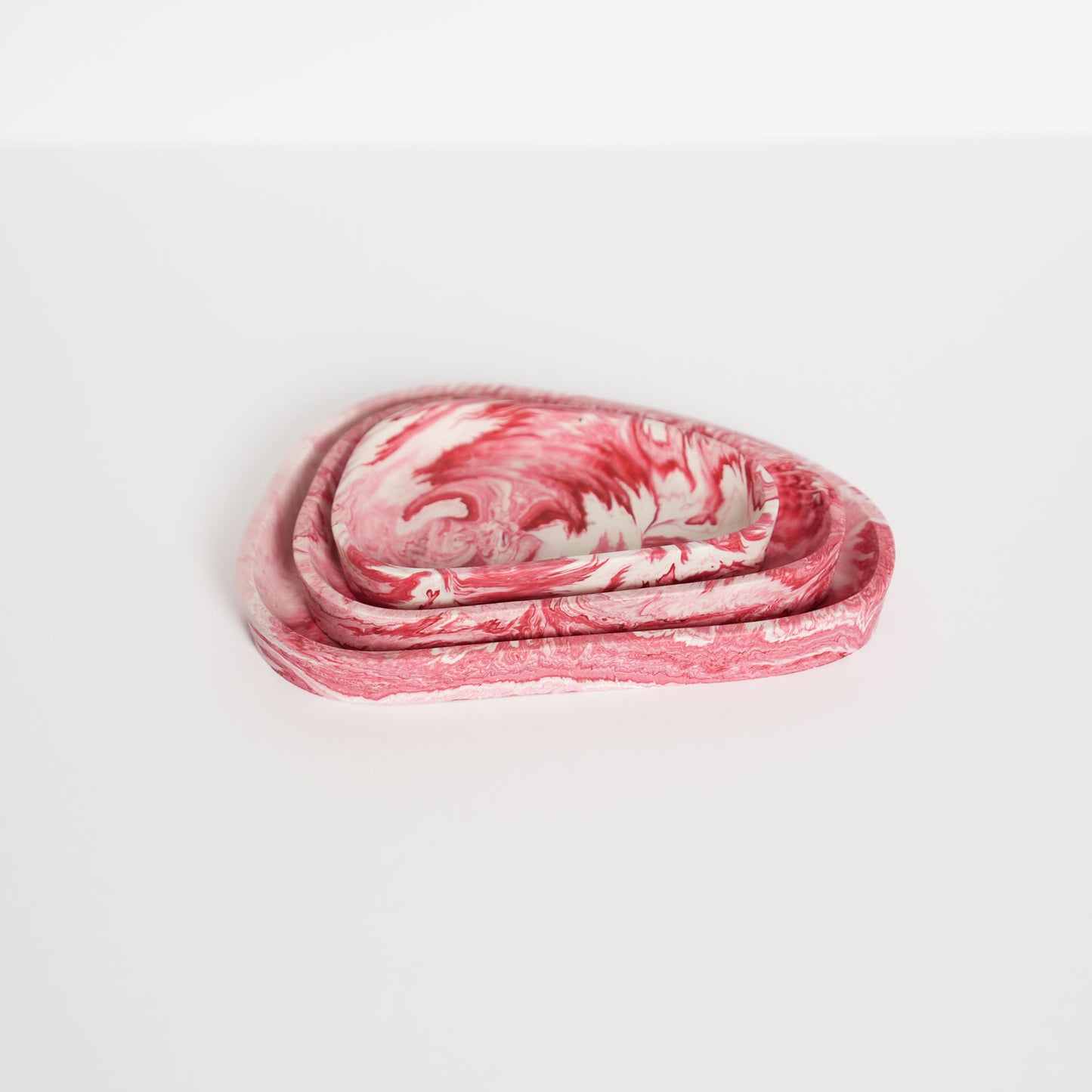Trinket Dishes - Set of Three