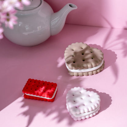 Rectangular Biscuit Coaster