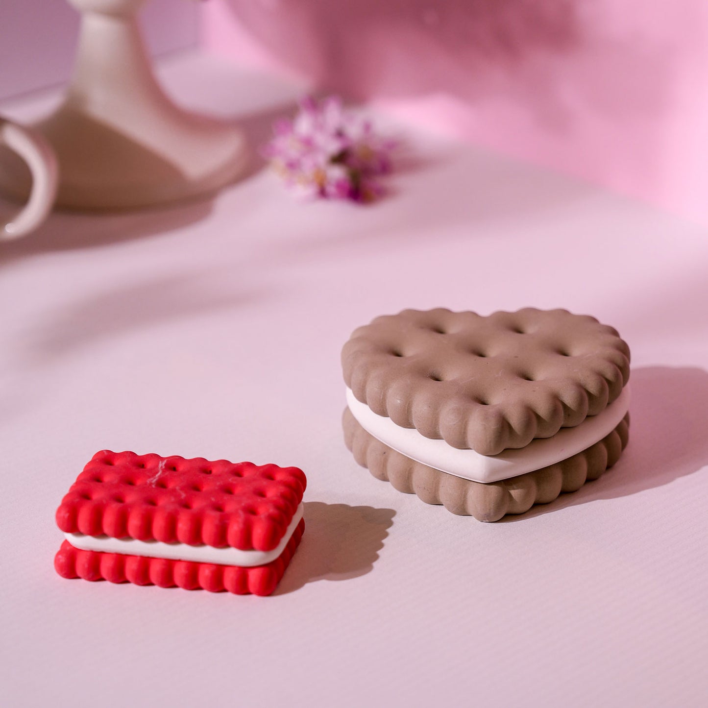 Rectangular Biscuit Coaster