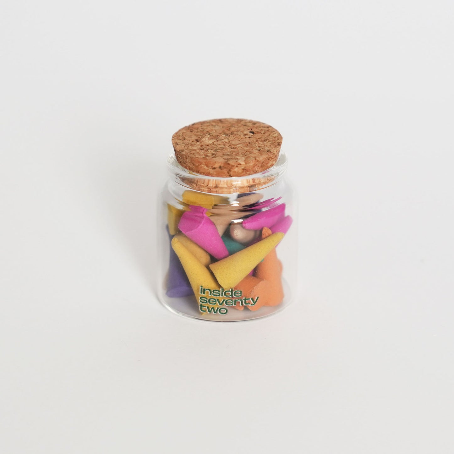 Small Jar of Incense Cones