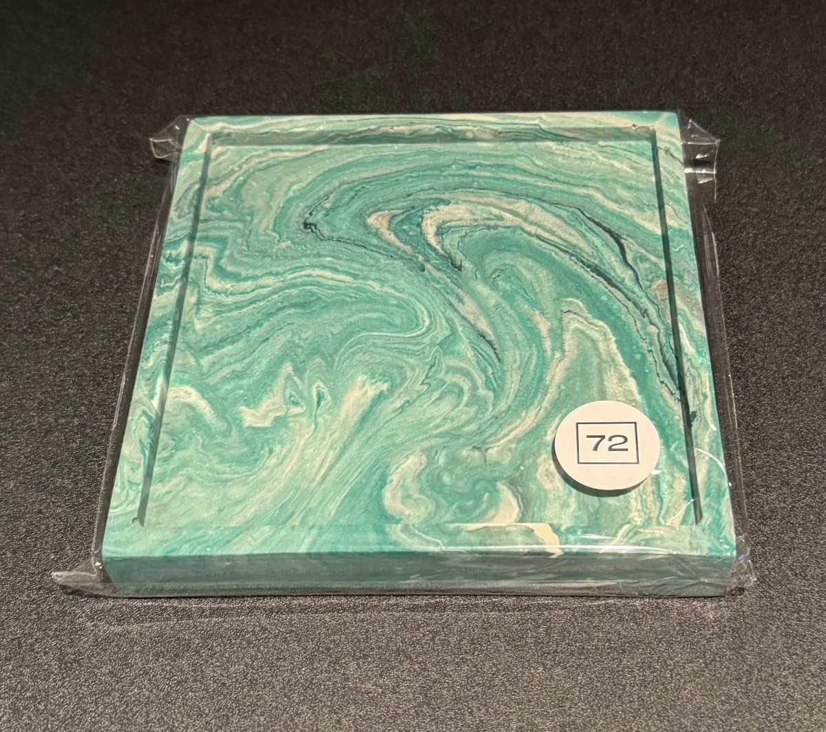 Square Tray - Inside Seventy Two