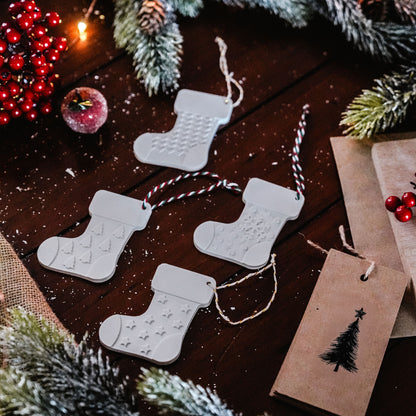 Christmas Stocking Ornament