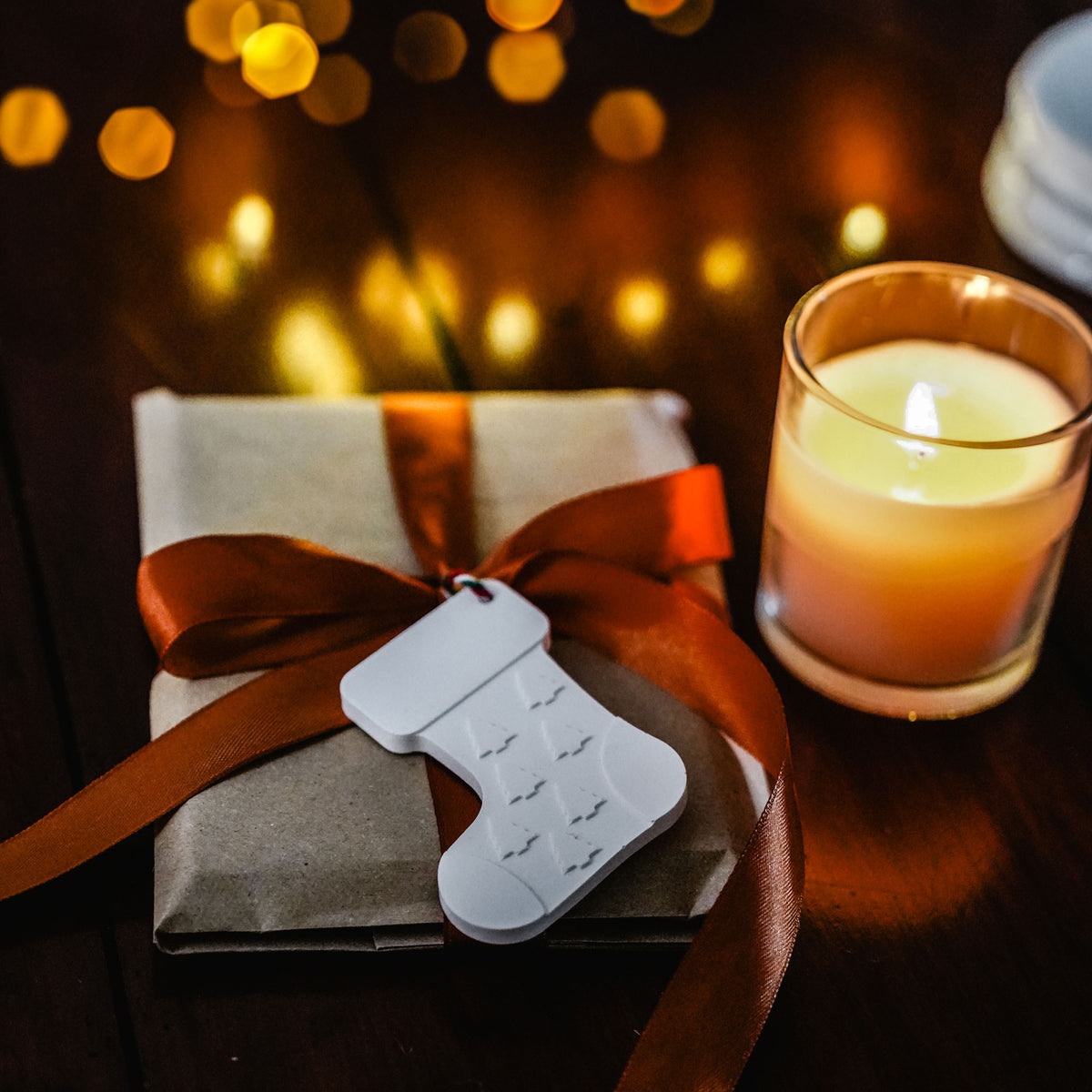 Christmas Stocking Ornament