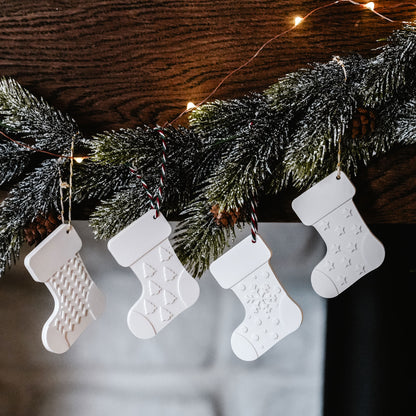 Christmas Stocking Ornament