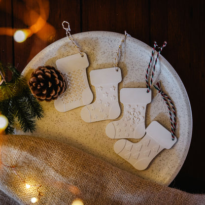 Christmas Stocking Ornament