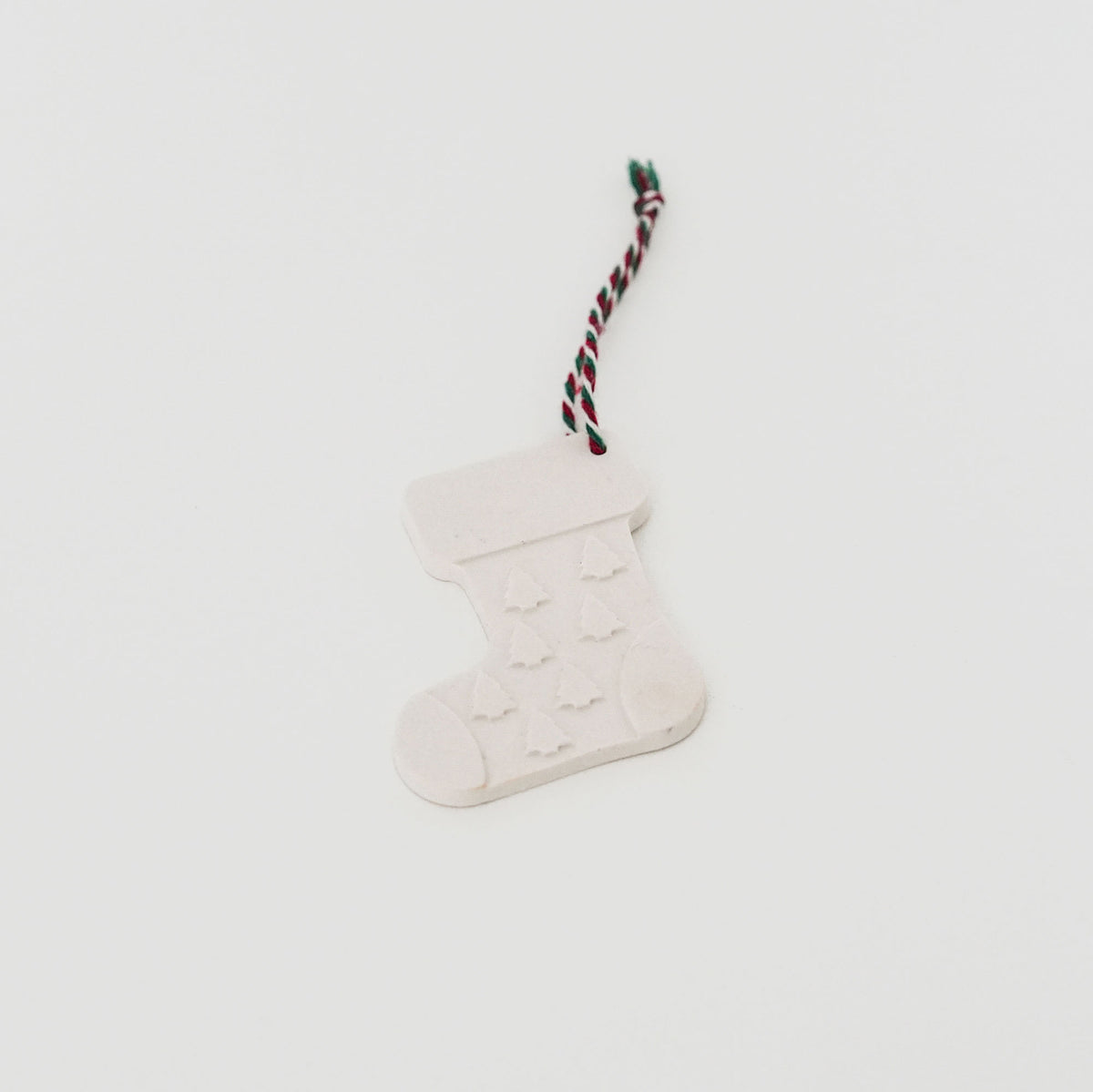 Christmas Stocking Ornament
