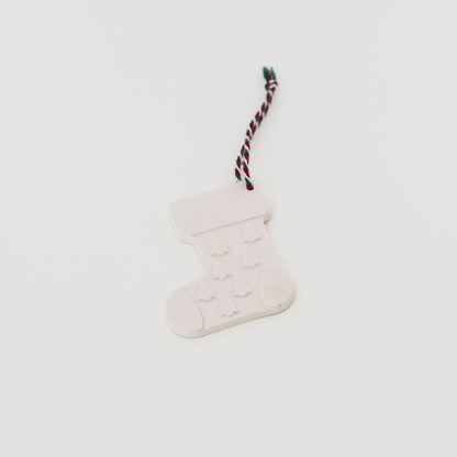 Christmas Stocking Ornament