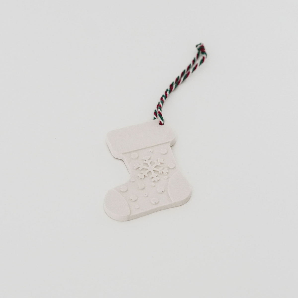 Christmas Stocking Ornament