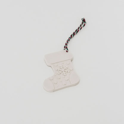 Christmas Stocking Ornament