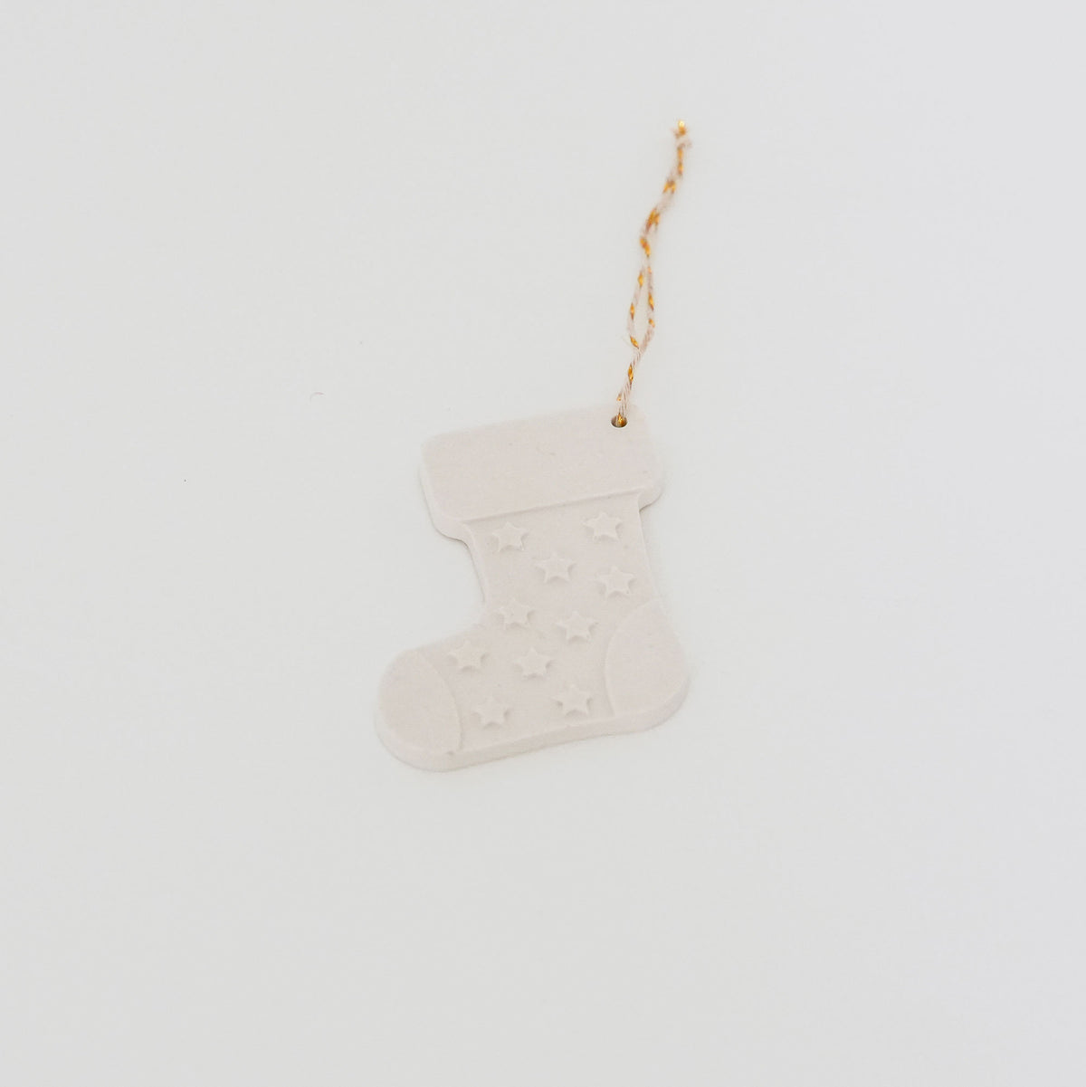 Christmas Stocking Ornament