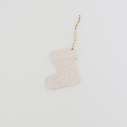 Christmas Stocking Ornament