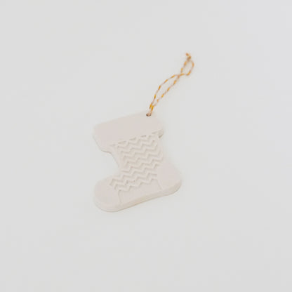 Christmas Stocking Ornament