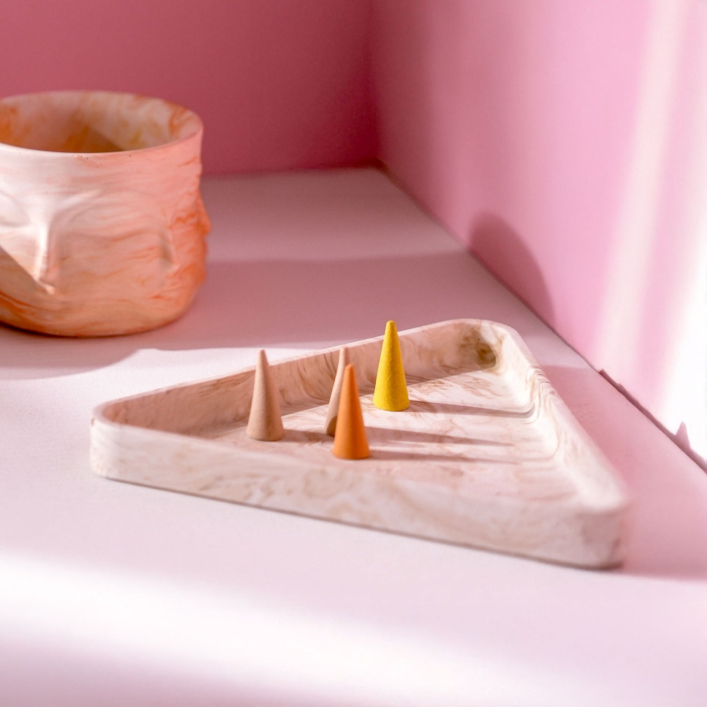 Triangle Tray