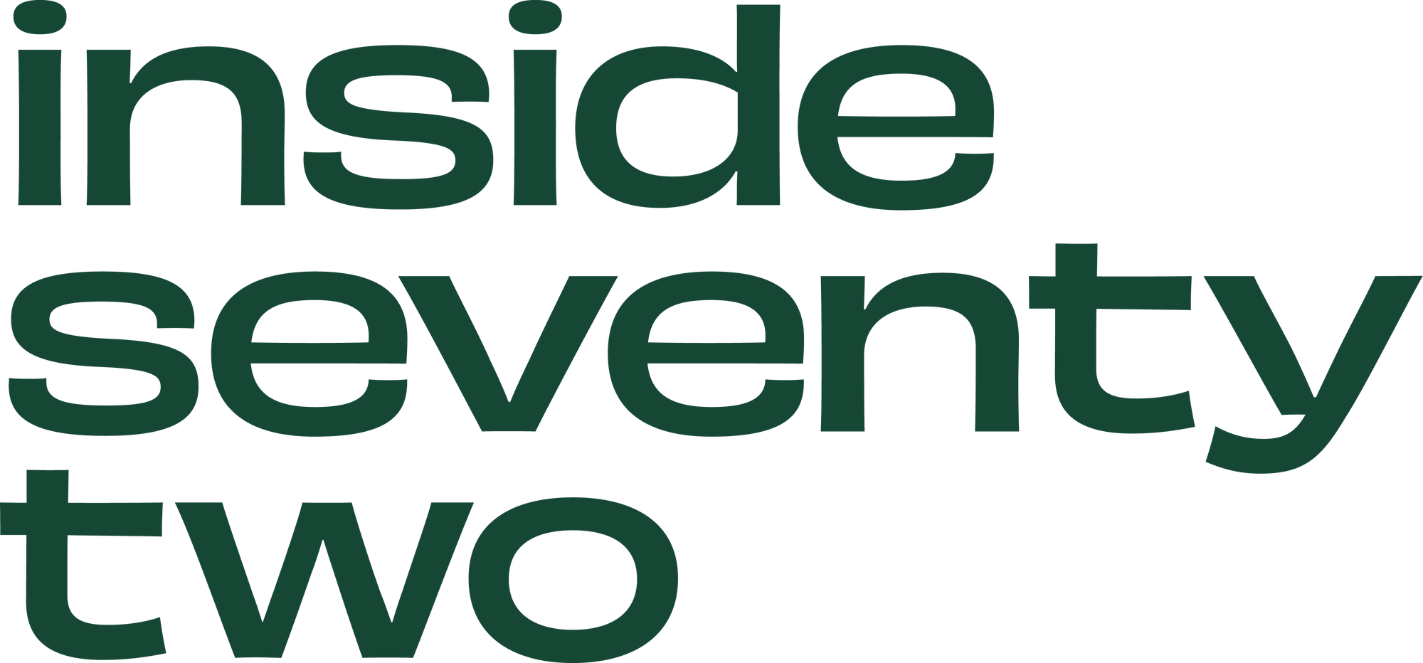 inside seventy two logo